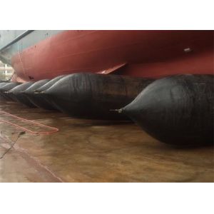 Ship Launching Marine Rubber Airbags With Optimized Structural Layout