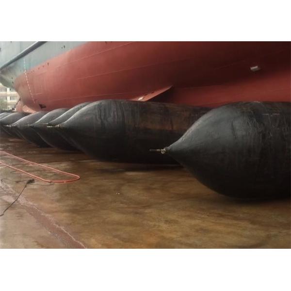 Buy Ship Launching Marine Rubber Airbags With Optimized Structural Layout at wholesale prices