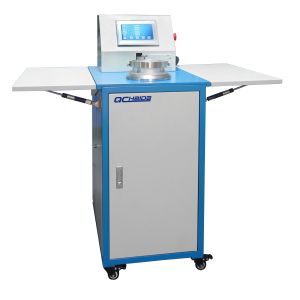 Electronic Textile Testing Machine Automatic Fabric Moisture Air Permeability