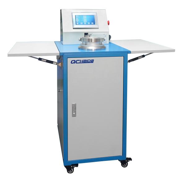 Electronic Textile Testing Machine Automatic Fabric Moisture Air Permeability