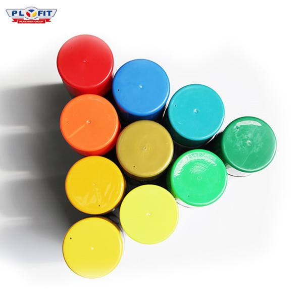 Buy Customizable Color Acrylic Spray Paint For Metal And Wood With Fast Drying And Formula at wholesale prices