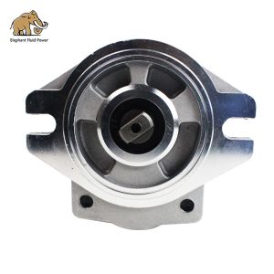 Genuine SBS120 CAAT 320c Excavator Charge Pump Pilot Pump Good Quality Factory