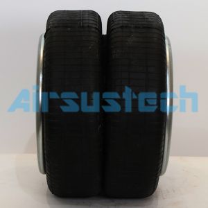 Smooth 104Mm Stroke Length Convoluted Air Spring W01-M58-6384