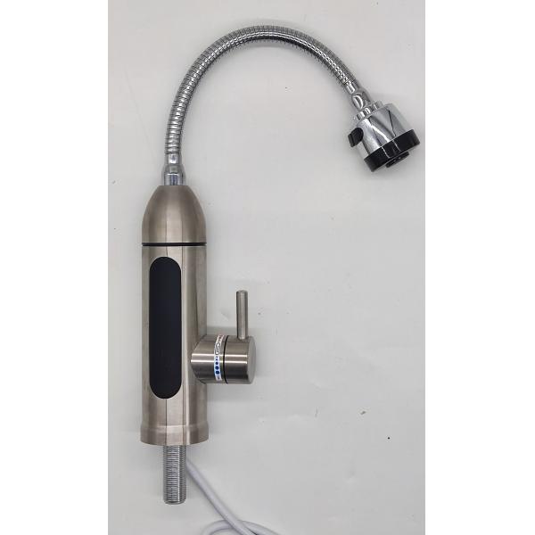 Buy Digital 3000W Tankless Hot Water Tap For Bathroom Sink at wholesale prices