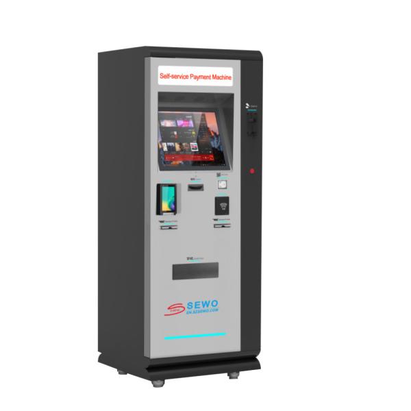 Buy Industrial Parking Payment Machine with LED Display Compatible with Parking Guidance Sensors & Automated Parking Systems at wholesale prices