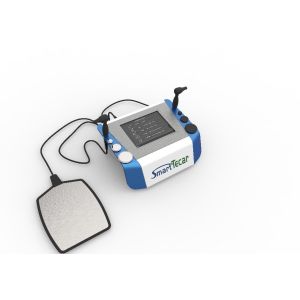 450KHZ Tecar Therapy Machine For Sprain Ankle Plantar Fasciitis