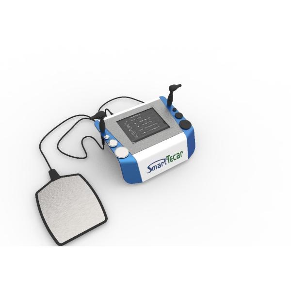 Buy 450KHZ Tecar Therapy Machine For Sprain Ankle Plantar Fasciitis at wholesale prices