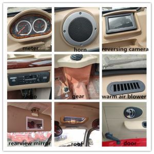 520kgs 200 Watt 3 Wheeled Scooters Motorcycles