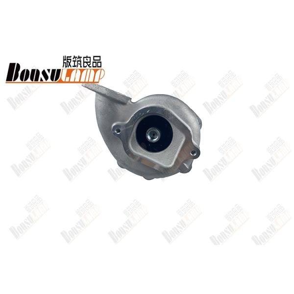 8981460730 Water Pump 8981460730 Snails Shape Casting Aluminum Water Pump For Excavator EX450 Heavy Truck