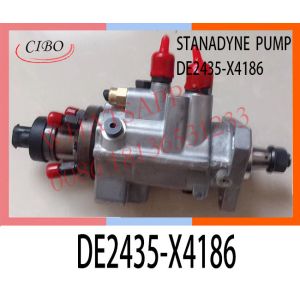 STANADYNE DIESEL FUEL ENGINE FUEL PUMP DE2435-X4186