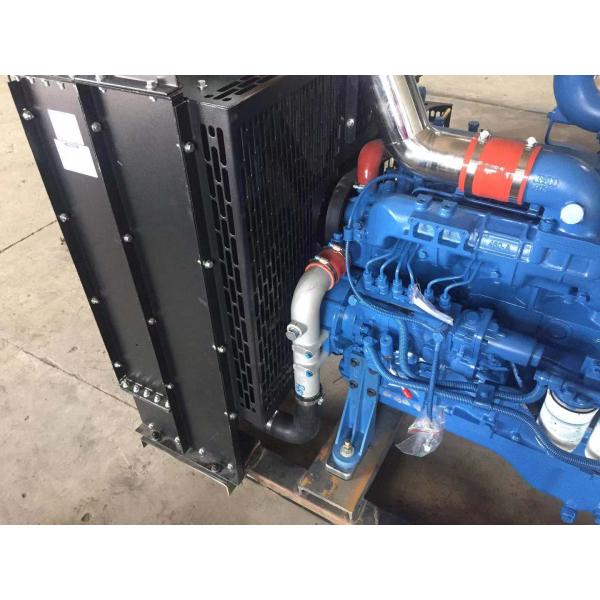 120KW Diesel Generator Set with Pure Copper Brushless Motor and Water Cooling System