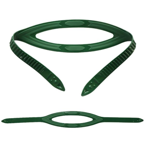 Bulk Freediving Replacement Scuba Mask Strap Silicone Custom