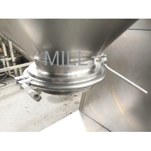Agitator Dry 2000rpm 3D Powder Mixer