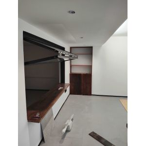 Mirage Heat Reflective Folding Window Technology Reducing Cooling Demands in