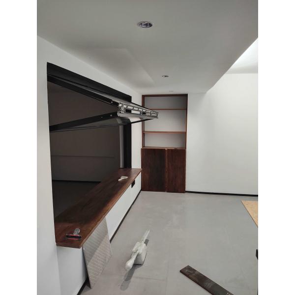 Mirage Heat Reflective Folding Window Technology Reducing Cooling Demands in