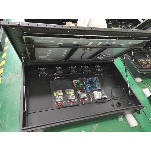 Digital Signage And Displays 49'' LCD Panel Factory Price Outdoor Capacitive LCD Digital Sign Outdoor For Stage Concert