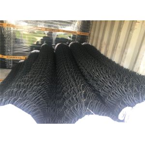Buy cheap Galvanized Chain Link Fence / PVC Coated Chain Link Fence from wholesalers