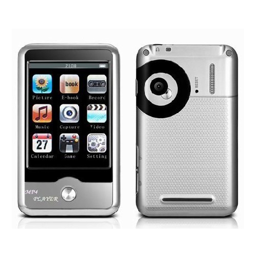 2.8inch TFT Touch Screen MP5 Player with Camera Support SD / MMC BT-P309