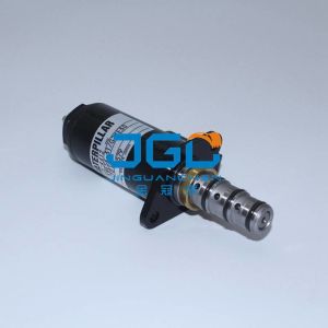 E320B E325B Mechanical Parts 315-4412 Solenoid Valve Construction Machinery