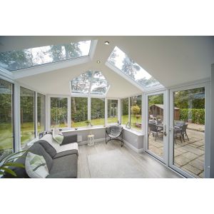 Double Silver 4MM Low E Insulating Glass Flat Shape For Buildings