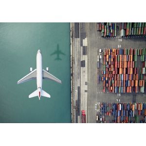 Disposabl Masks KN95 China to Milan Air Freight Shipping