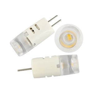 Crystal COB LED G4 Dimmable Lamp Bulb
