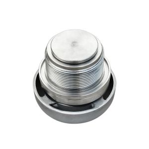 Stainless Steel 304 Vacuum Pressure Reducing V Alve for Tank Trucks -20- 150