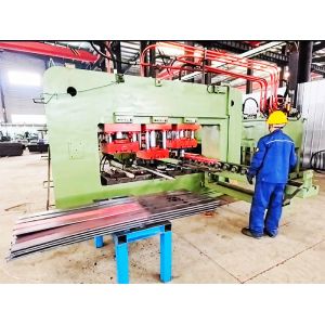 Leaf Spring End Processing Line Manual Production Line