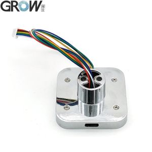 GROW K215-V1.3+R502-AW DC10-30V Self-locking Relay Output Fingerprint Access