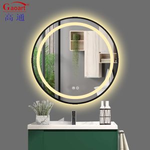 Enhance Your Bathroom Experience with Our LED Bathroom Mirror