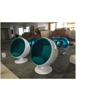 classical Shared Workspace Furniture. egg chair