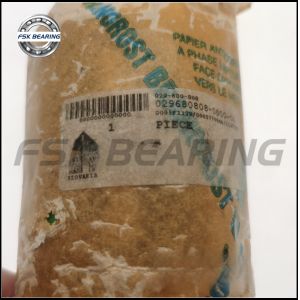 Open Type KNO40-B Plastic Linear Ball Bearing 40*62*80mm China Manufacturer