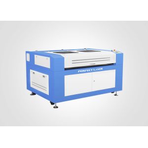 Industrial Leather CO2 Laser Engraving Cutting Machine 0-25mm Cutting Thickness