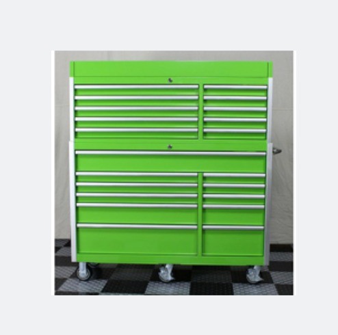 Buy 72" Custom Modular Roller Tool Cabinet Top Cold Rolled Steel for Industrial Mechanics at wholesale prices