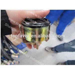Quality Replacement parts of Komatsu AMMETER 195-06-23140 for sale