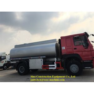 15m3 Fuel Oil Tanker