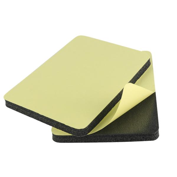 Buy Automotive Fire Retardant Insulation Foam Soundproof Ldpe Polyethylene Roll at wholesale prices