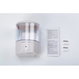 Toilet Bathroom Shower Gel Automatic Touchless Soap Dispenser