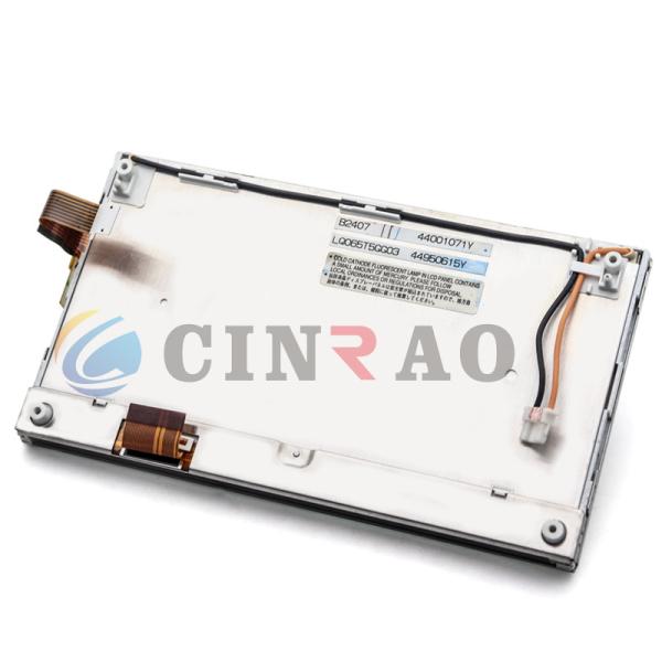 6.5 INCH Sharp LQ065T5GG03 TFT LCD Screen Display Panel For Car Auto Parts Replacement