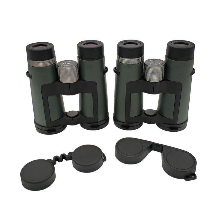 Metal Body 8x42 Binoculars Telescope Extra Low Dispersion Objective Lens Glass