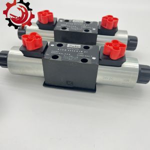 D1VW004 001CNJW91 Zoomlion Concrete Pump Parts Directional Valve With Fluid