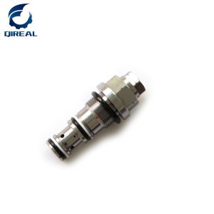 Control Valve Main Relief Valve 709-70-51200 For PC120-5 PC200-3 Excavator