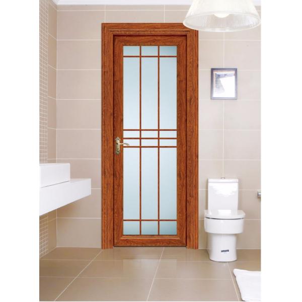 Casement Doors Aluminum Structural Extrusions Waterproof Sound proof
