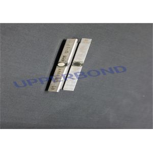 Small Sharp Cutting Blade Tobacco Machinery Spare Parts Cigarettes Paper Cutter