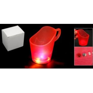 Optical fiber colorful sound LED Flash Module for night lighting decor