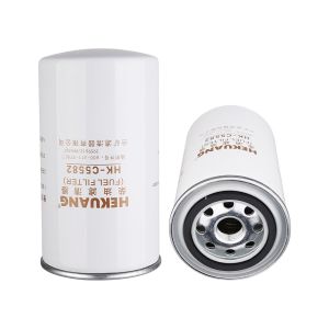 C5582 Engine Fuel Filter 94x174mm For Diesel Water Oil Separation Komatsu PC200