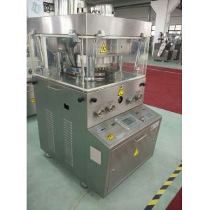 High Efficiency Pharmaceutical Machinery Salt Press Equipment Low Noise