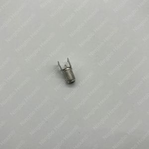Quality F connector of shield cans for pcb board for sale