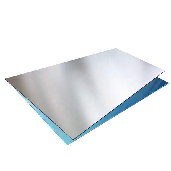 Buy Silver 4mm Punching Bending 6061 Aluminum Plate 95% Al at wholesale prices