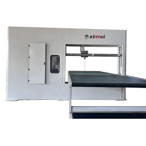 Loop Knife Rotation Blade Foam Cutter Cnc Machine